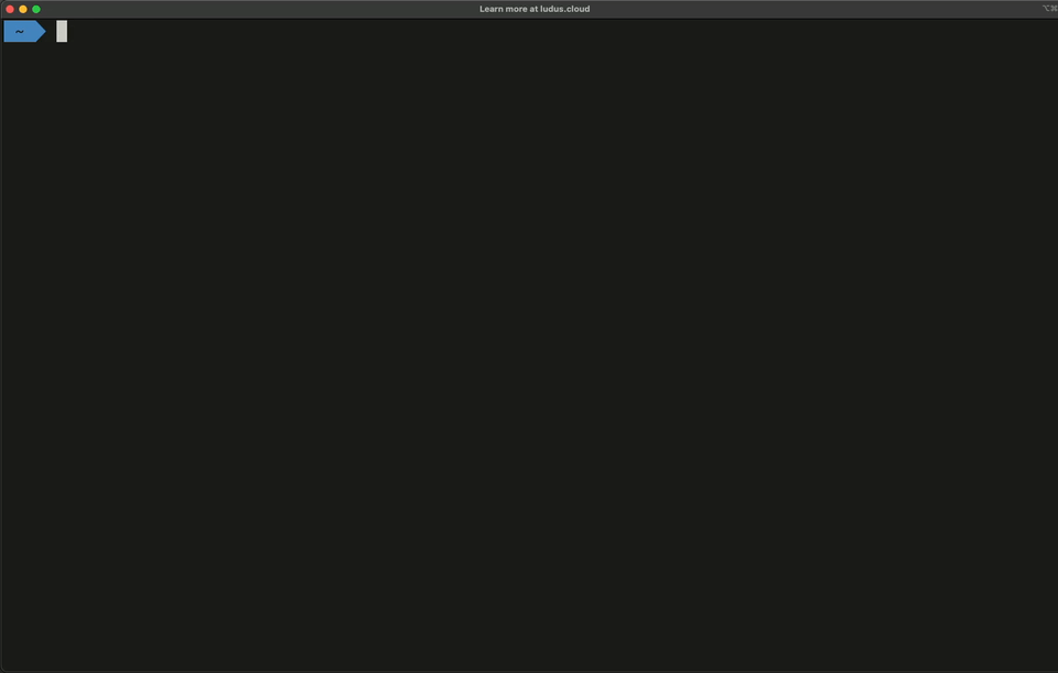 A gif of the ssh-ing into Debian 12 and running the installer